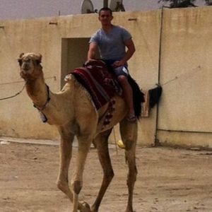 Meet your Posher, Kyle